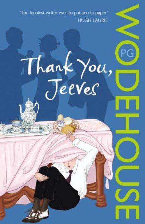 Thank You Jeeves 9780099513735, Livres, Livres Autre, Envoi