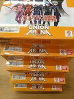 Bandai - 5 Box - Union Arena Booster BOX Evangelion: New, Nieuw