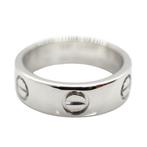Cartier - Ring - Love Platina, Handtassen en Accessoires, Nieuw