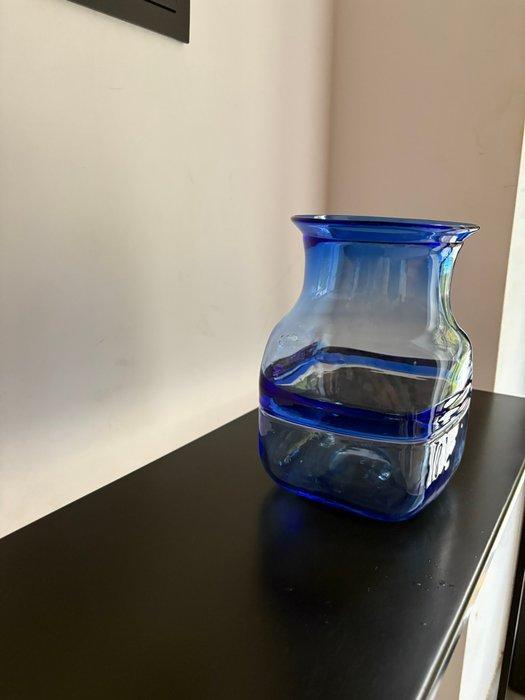 Kosta Boda - Bertil Vallien - Vaas - Glas, Antiek en Kunst, Antiek | Glaswerk en Kristal