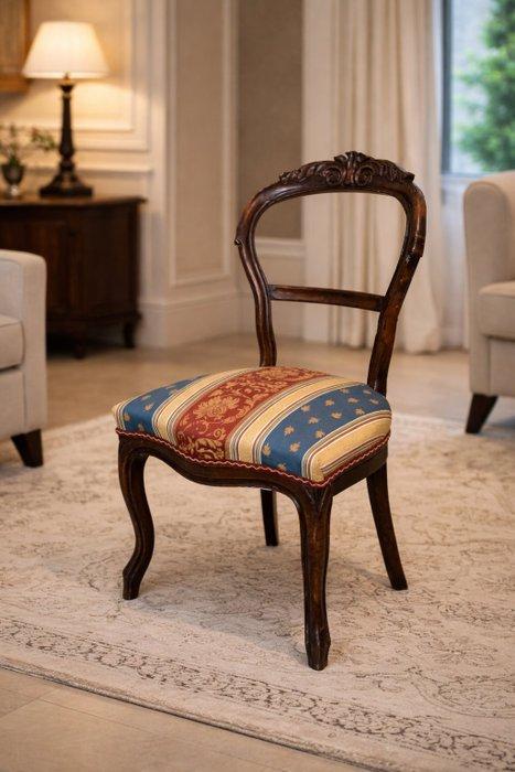 Chaise - Noyer, Antiek en Kunst, Antiek | Overige Antiek