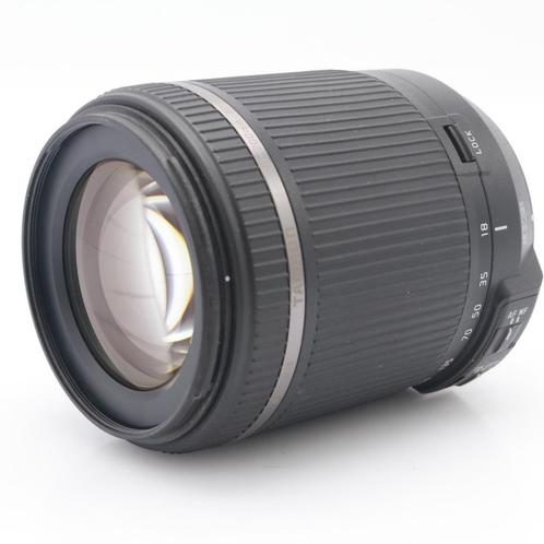 Tamron 18-200mm F/3.5-6.3 Di II VC Nikon | Occasion, Audio, Tv en Foto, Foto | Lenzen en Objectieven, Ophalen of Verzenden