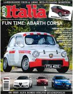 2018 AUTO ITALIA MAGAZINE 264 ENGELS, Nieuw
