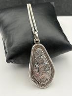 Zonder minimumprijs - Medaillon Zilver