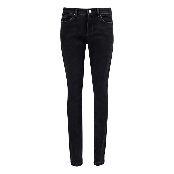 MAC • zwarte Dream auth. push up jeans • 34, Kleding | Dames, Broeken en Pantalons, Zwart, Nieuw, Maat 42/44 (L), Verzenden