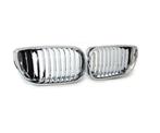 Sport Front Grill voor BMW 3 Serie E46, Ophalen of Verzenden