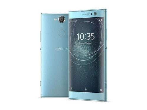 Sony Xperia XA2 32GB Dual (Simlockvrij) - Blauw, Huis en Inrichting, Woonaccessoires | Overige, Zo goed als nieuw, Verzenden