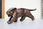 Brons - Saegusa Sotaro (1911-2006) - Grote moderne tijger