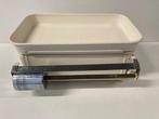 Themacollectie - Lot vintage weegschalen ( Mecra, Effem,