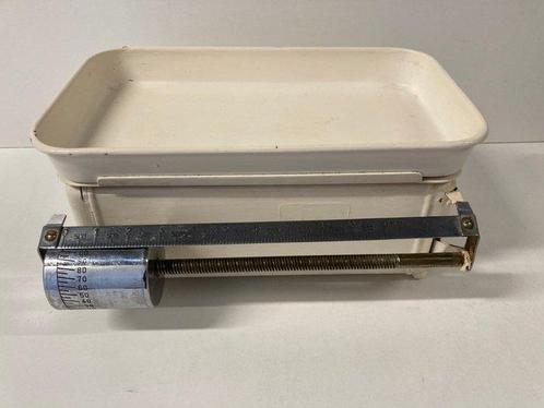 Themacollectie - Lot vintage weegschalen ( Mecra, Effem,, Antiek en Kunst, Antiek | Speelgoed