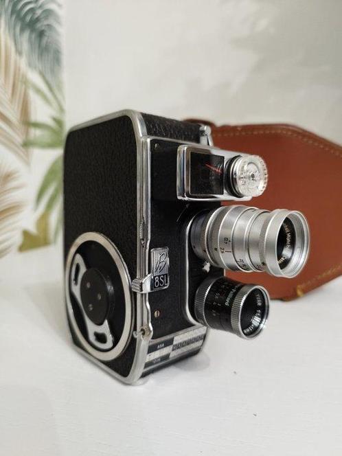 Bolex Bolex B8 SL Filmcamera, Verzamelen, Foto-apparatuur en Filmapparatuur