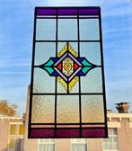 Glas-in-loodraam - 1930-1940