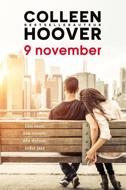 9 november 9789401908061 Colleen Hoover, Livres, Romans, Envoi