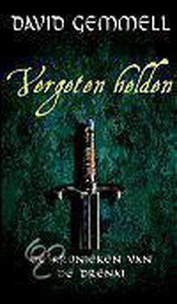 Vergeten helden / De kronieken van de Drenai / 8, Verzenden, David Gemmell