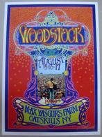 Woodstock & Related - Lithografie - 2013 - Handgesigneerd, CD & DVD