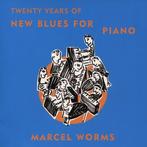 Marcel Worms - New Blues For Piano op CD, CD & DVD, Verzenden