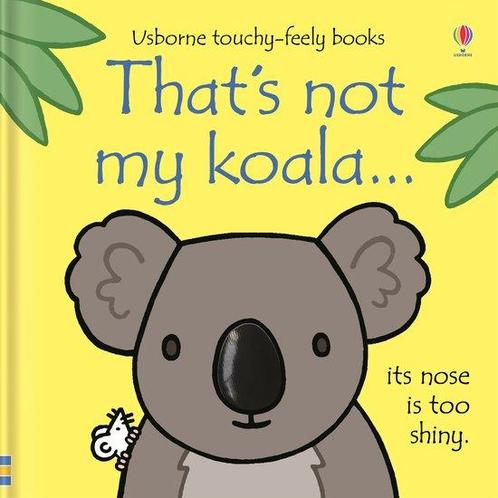 Thats not my koala... 9781474945561 Fiona Watt, Boeken, Taal | Engels, Gelezen, Verzenden