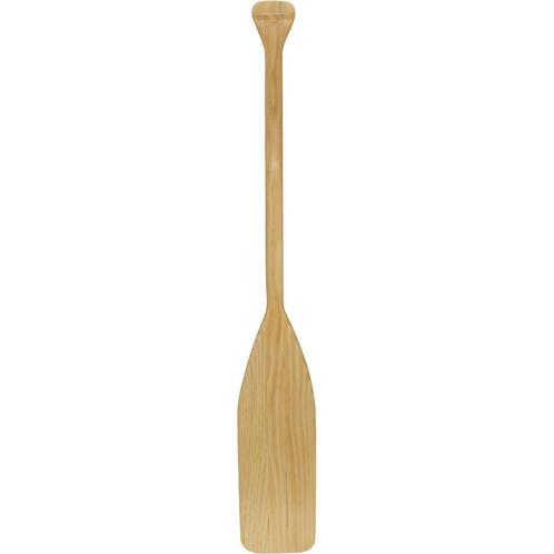 Houten Steekpeddel Blank Gelakt 145cm, Watersport en Boten, Peddels, Nieuw, Ophalen of Verzenden