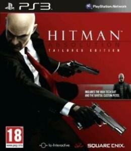PlayStation 3 : Hitman Absolution Tailored Edition Game, Consoles de jeu & Jeux vidéo, Jeux | Sony PlayStation 3, Envoi