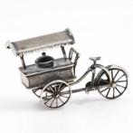 NO RESERVE - IJscokar - Figurine - Argent 835