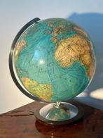 Globe - 1950-1960 - Globe lumineux classique – Style rétro