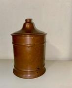 Récipient de cuisine - Cuivre - pot en cuivre