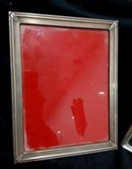 Cadre photo (2) - argent sterling - Marcos mesure 26 et 27