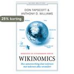 Wikinomics / Business bibliotheek 9789047002055, Boeken, Verzenden, Gelezen, Anthony D. Williams