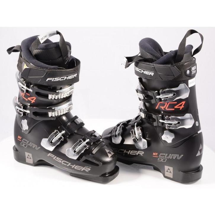 38 38,5 dames skischoenen FISCHER RC4 MY CURV XTR 90, Saniti, Sport en Fitness, Skiën en Langlaufen, Ski, Schoenen, Gebruikt, Fischer