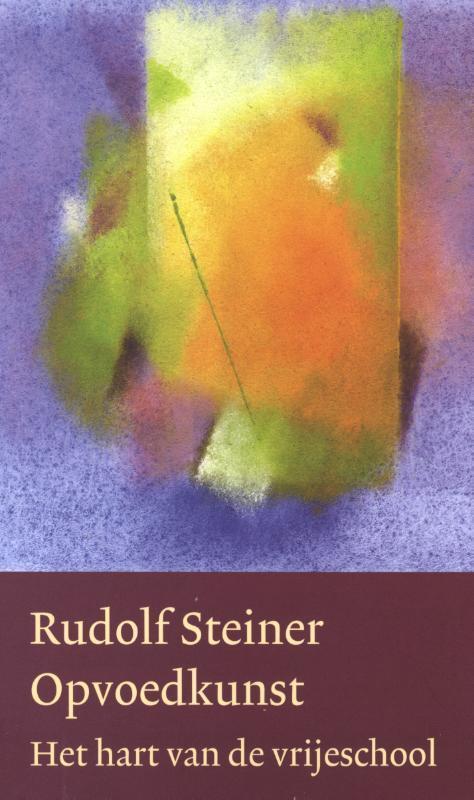 Opvoedkunst 9789083052021 Rudolf Steiner, Boeken, Politiek en Maatschappij, Zo goed als nieuw, Verzenden