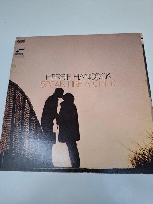 Herbie Hancock - Speak Like a Child - Disque vinyle - Stéréo, Cd's en Dvd's, Vinyl Singles