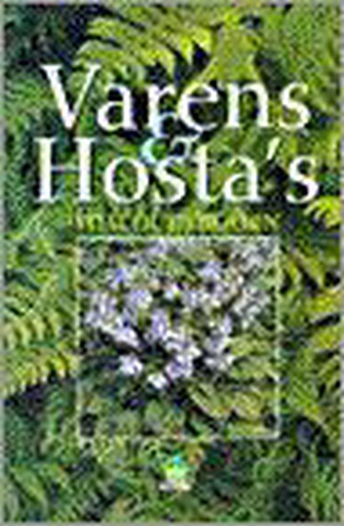 Varens & hostas / De groenboekerij 9789021524498, Livres, Loisirs & Temps libre, Envoi