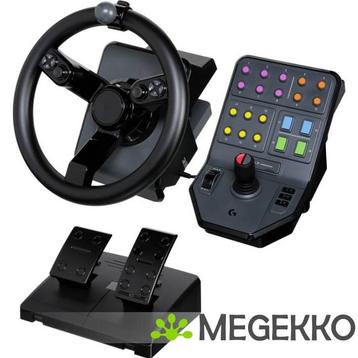 Logitech-G Heavy equipment bundel, Verzenden
