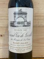 1990 Chateau Leoville-Las Cases Grand Vin de Leoville -, Verzamelen, Wijnen, Nieuw