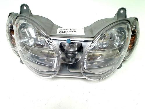 MBK XN 125 Doodo 2001 4368 KOPLAMP, Motos, Pièces | Autre, Enlèvement ou Envoi