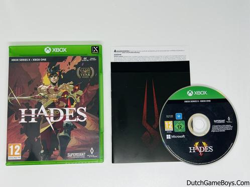 Hades, Games en Spelcomputers, Games | Xbox One, Gebruikt, Verzenden