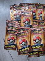 Pokémon - 50 Booster pack - Pikachu, Hobby en Vrije tijd, Nieuw