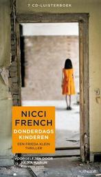 Donderdagskinderen - Een Frieda Klein thriller, Boeken, Nieuw, Nederlands, Verzenden