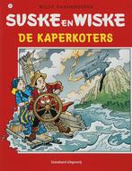 Suske En Wiske 293 Kaperkoters 9789002218828, Livres, BD, Willy Vandersteen, Verzenden