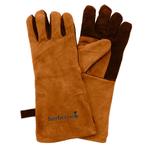 NIEUW - Zachtlederen bbq handschoenen, Tuin en Terras, Verzenden, Nieuw