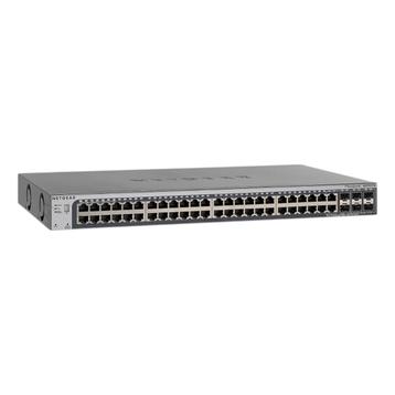 Netgear GS752TS, Verzenden