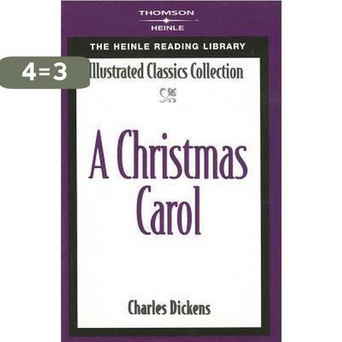 Christmas Carol 9780759398863 Charles Dickens, Boeken, Overige Boeken, Gelezen, Verzenden