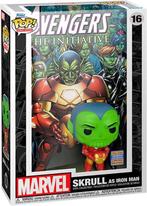 Verpakking beschadigd Funko Pop! Comic Cover: Marvel - Ir..., Kinderen en Baby's, Verzenden, Nieuw