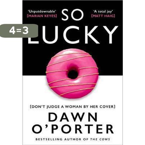 So Lucky 9780008288624 Dawn O’Porter, Boeken, Overige Boeken, Gelezen, Verzenden