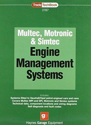 Multec, Motronic & Simtec Engine Management Systems & Fuel, Livres, Langue | Anglais, Envoi