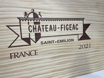 2021 Chateau Figeac - Bordeaux, Saint-Émilion 1er Grand Cru