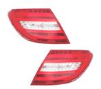 Feux Arrière Pour Mercedes Classe C W204 Berline 10-14 Led, Auto-onderdelen, Verlichting, Verzenden, Nieuw