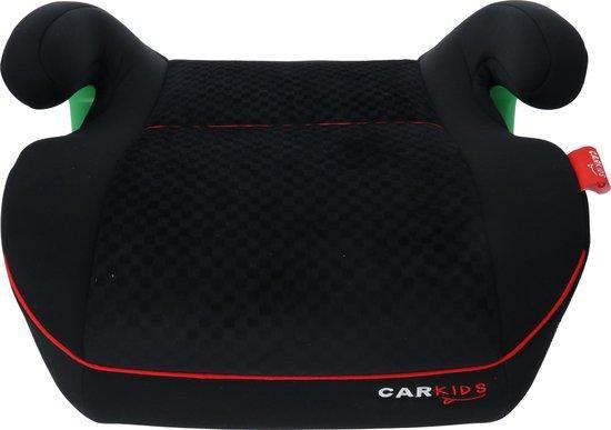 Carkids i-Size ISOFIX Zitverhoger Alfie 125-150cm - Veili..., Kinderen en Baby's, Autostoeltjes, Nieuw, Verzenden