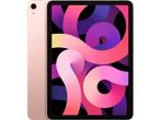 Apple iPad Air (2020) - Tablet - 10,9 256GB - Rosé Goud, Computers en Software, Apple iPads, Verzenden, Zo goed als nieuw