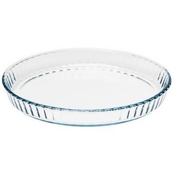 Quinche ovenschaal | 270mm Pyrex, Verzenden
